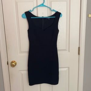Lulu’s Black Body Con Dress